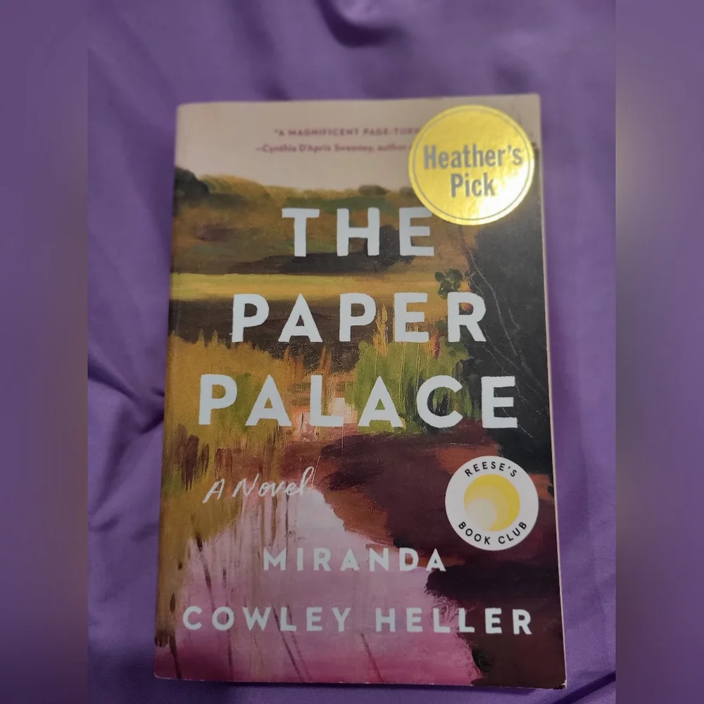 Fiction Book - Picture 1 of 3